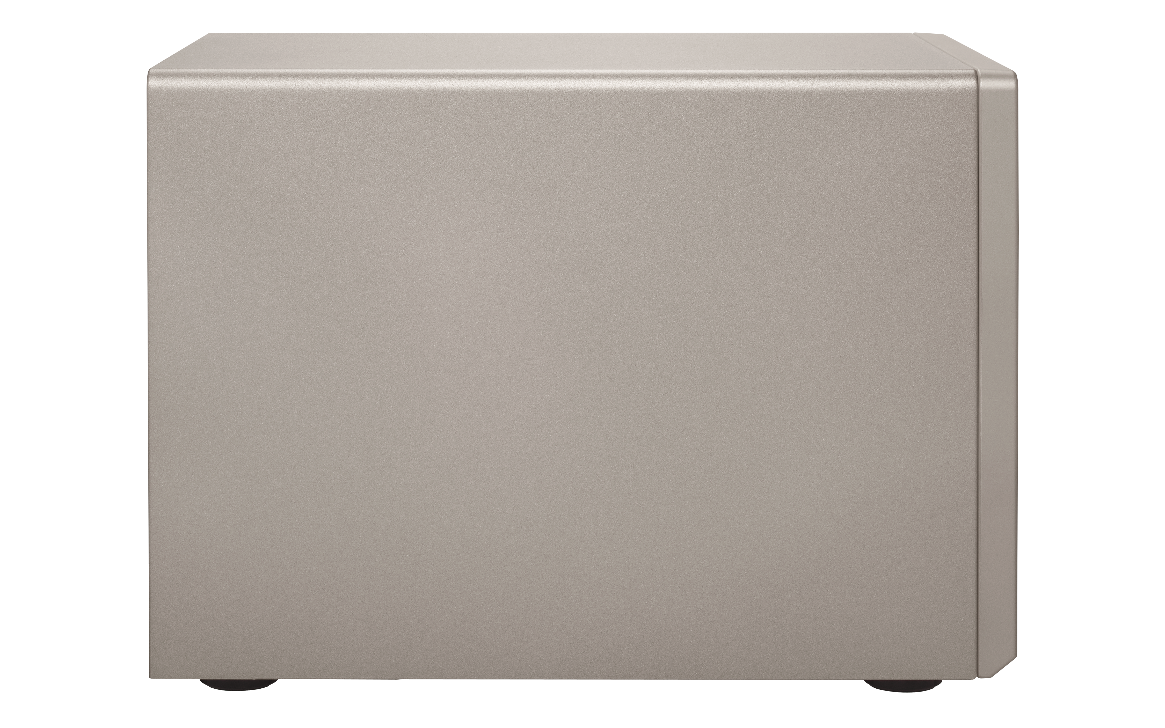 TS-677-1600-8G Enterprise 6-bay nas (4x 2.5"/3.5" sata hdd/ssd + 2x 2.5" sata ssd + 2x m.2 sata ssd slot), amd ryzen 5 1600 6-core/12-thread 3.2 ghz (up to 3.6 ghz), 8gb ddr4 ram (2 x 4 gb) up to 64gb ram(4 x 16 gb), 4xgbe lan QNAP Santreyd  - Вид №7