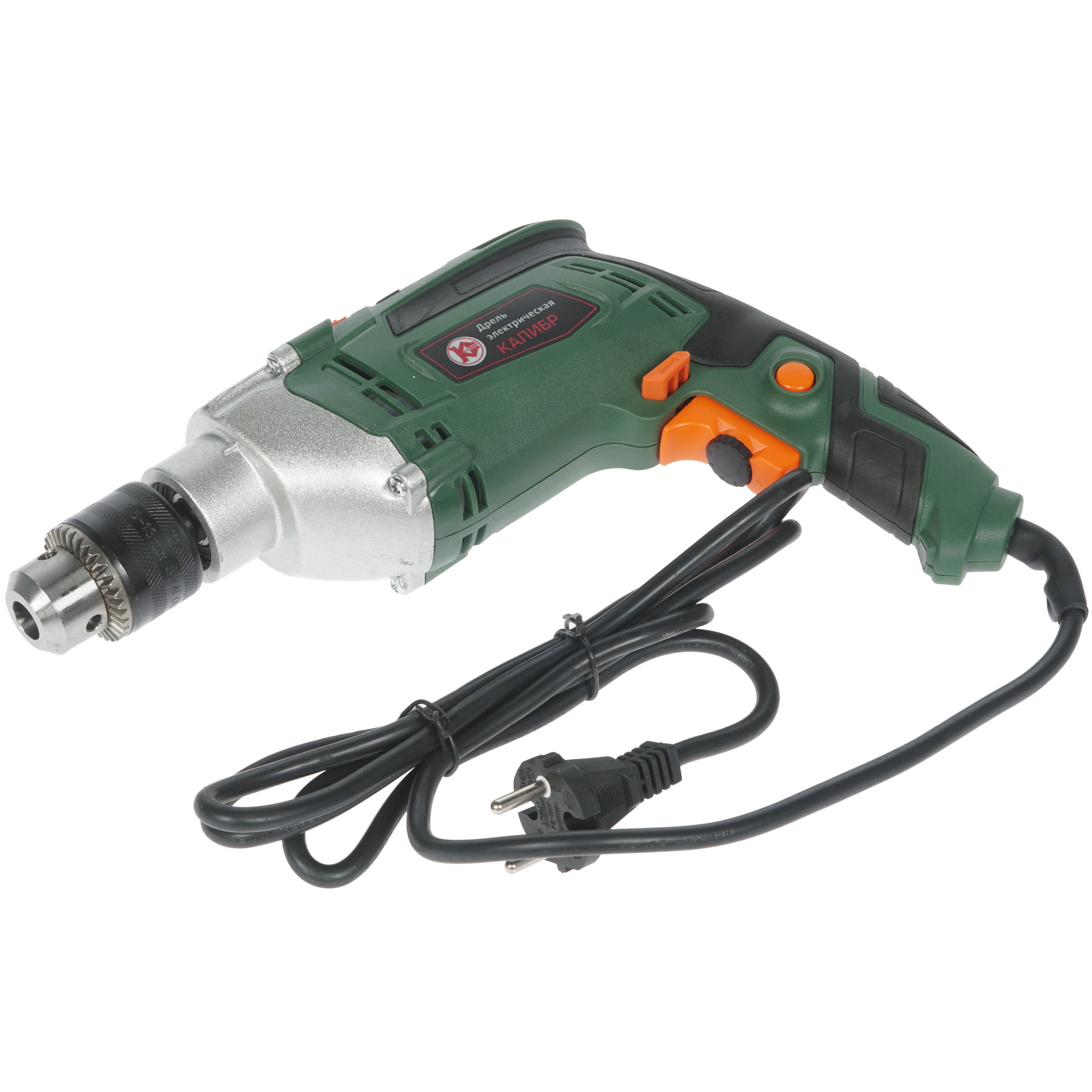 Дрель  Калибр ДЭМР-1050ЕРУ 1240732 STDN-0089327 - Вид №4