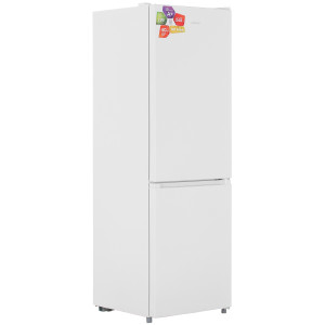 9944653 Холодильник с морозильником   Nordfrost RFC 350 NFW белый