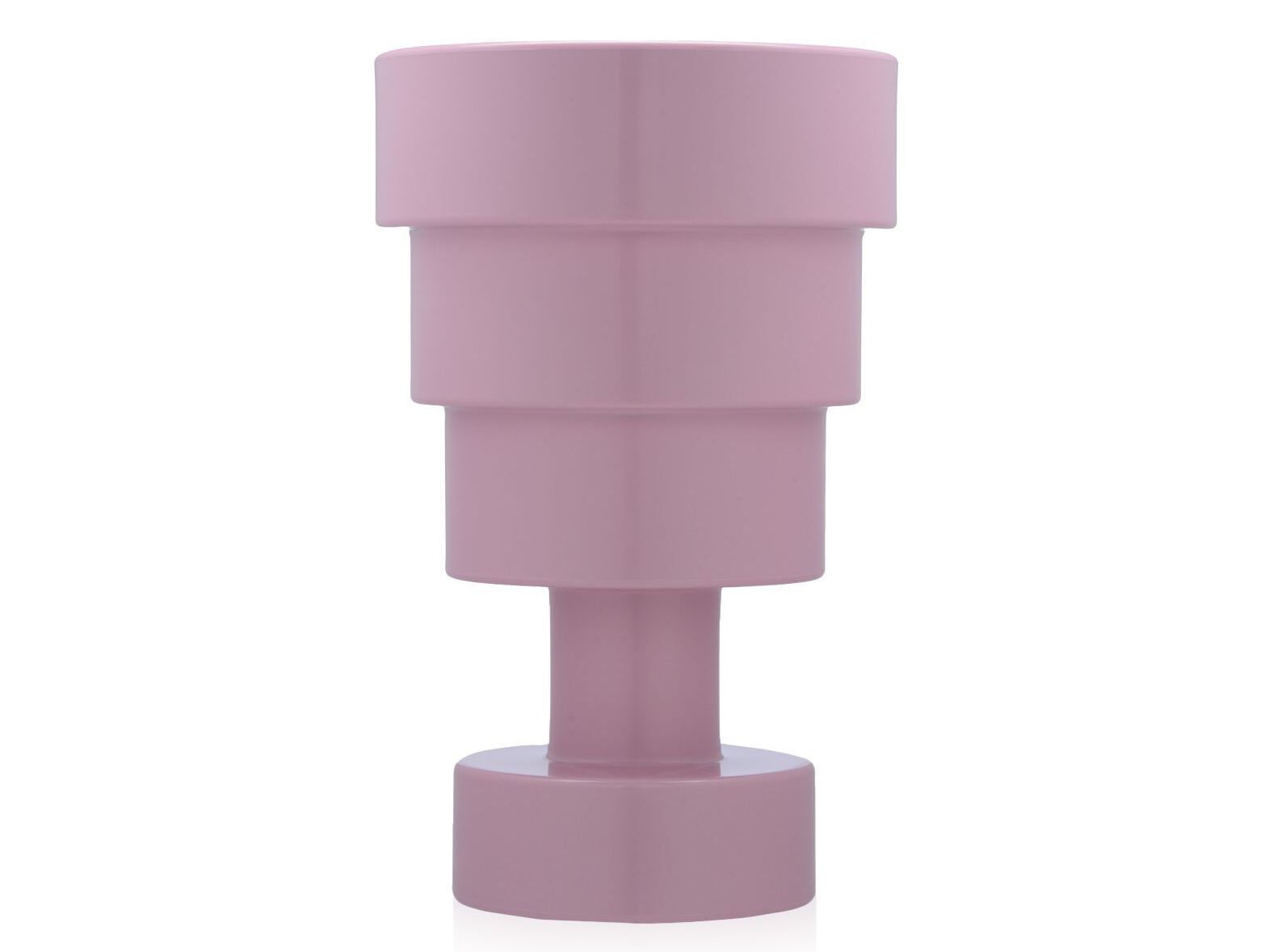 Круглый горшок из инженерного пластика Kartell CALICE ARCH-00094555 - Вид №12