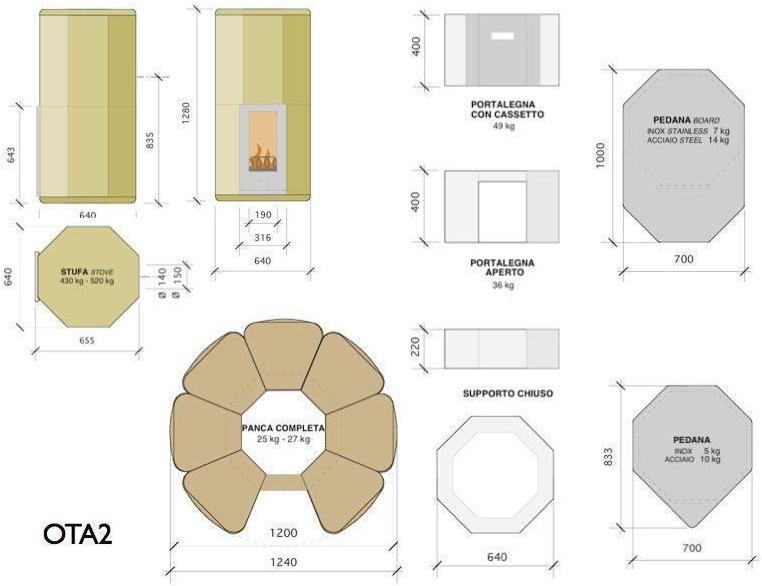 KarniaFire Ota sun-id-1351240 - Вид №6