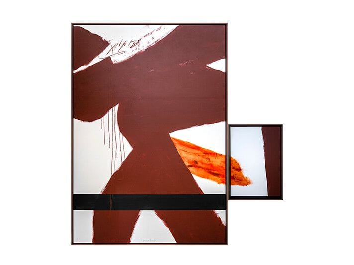 Холст рамки NOVOCUADRO ART COMPANY Хайме Хурадо ARCH-00131277