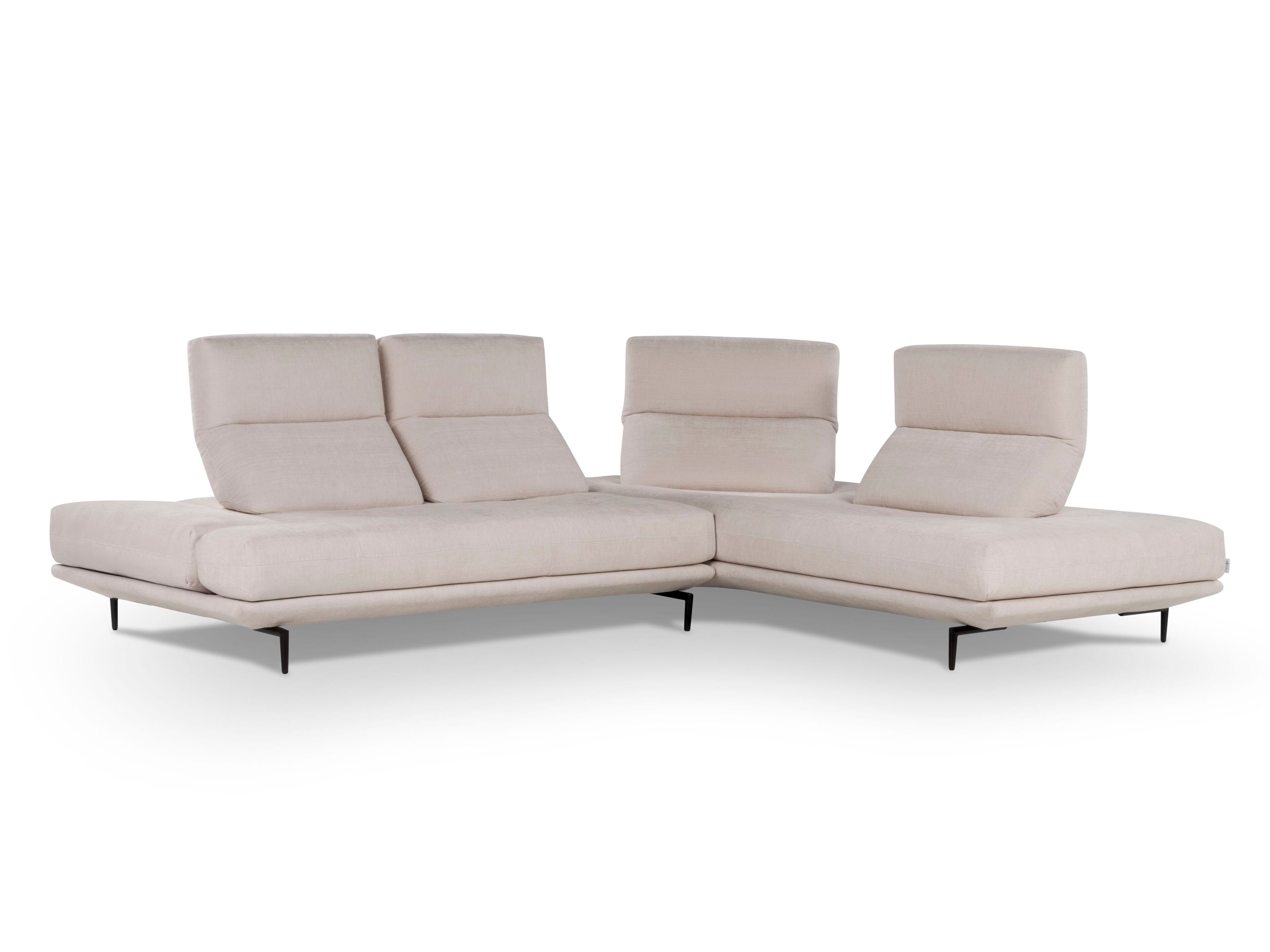 Угловой диван из ткани Calia Italia Superior ARCH-00149250