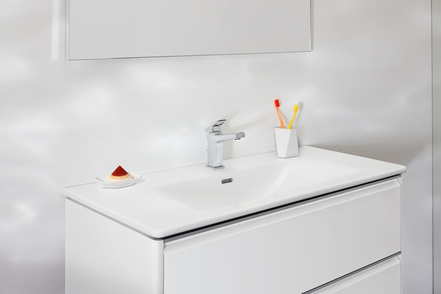 H8777740000001 Керамический стакан TRIO Cup LAUFEN PRO - Вид №1