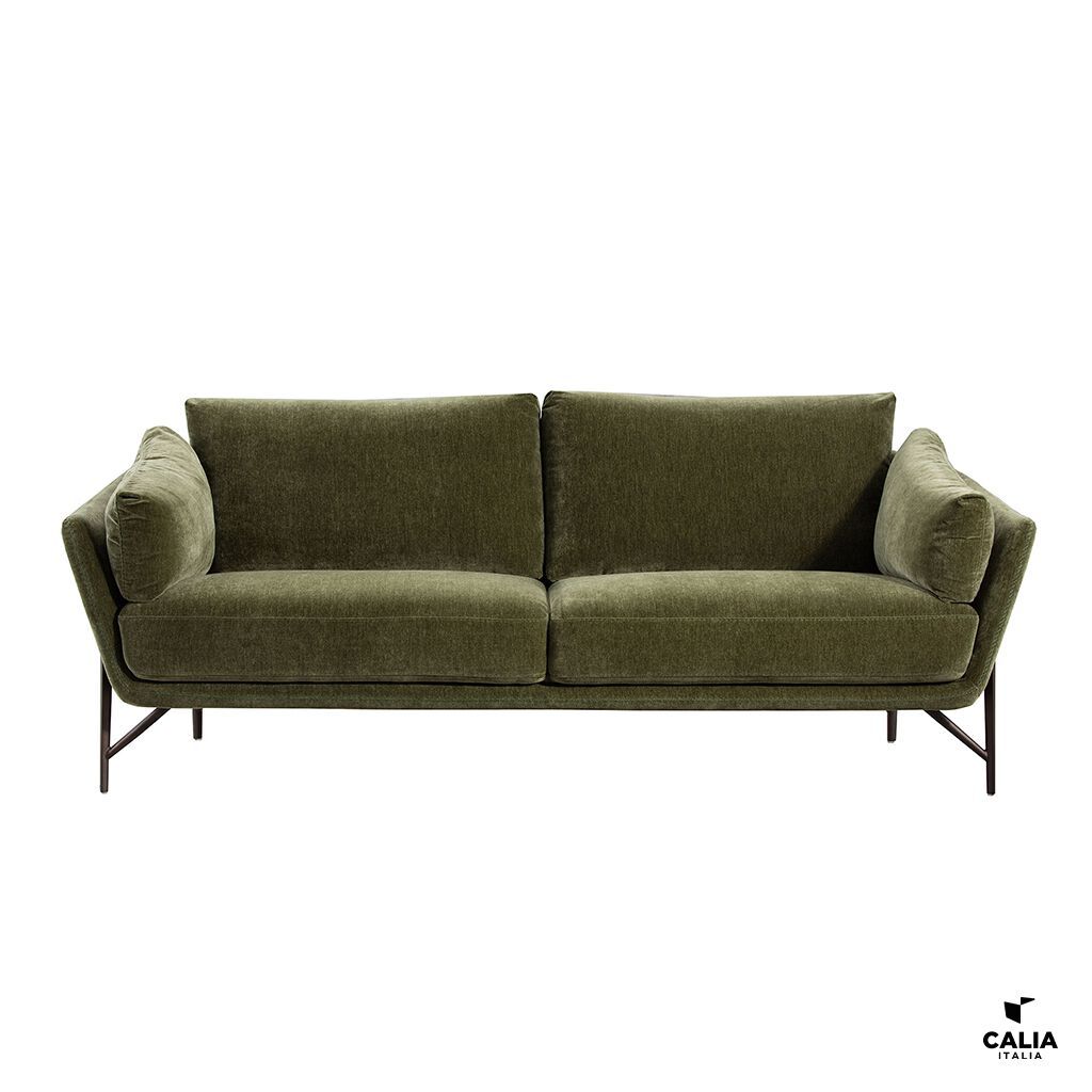 2-местный тканевый диван Calia Italia Superior ARCH-00055280 - Вид №2