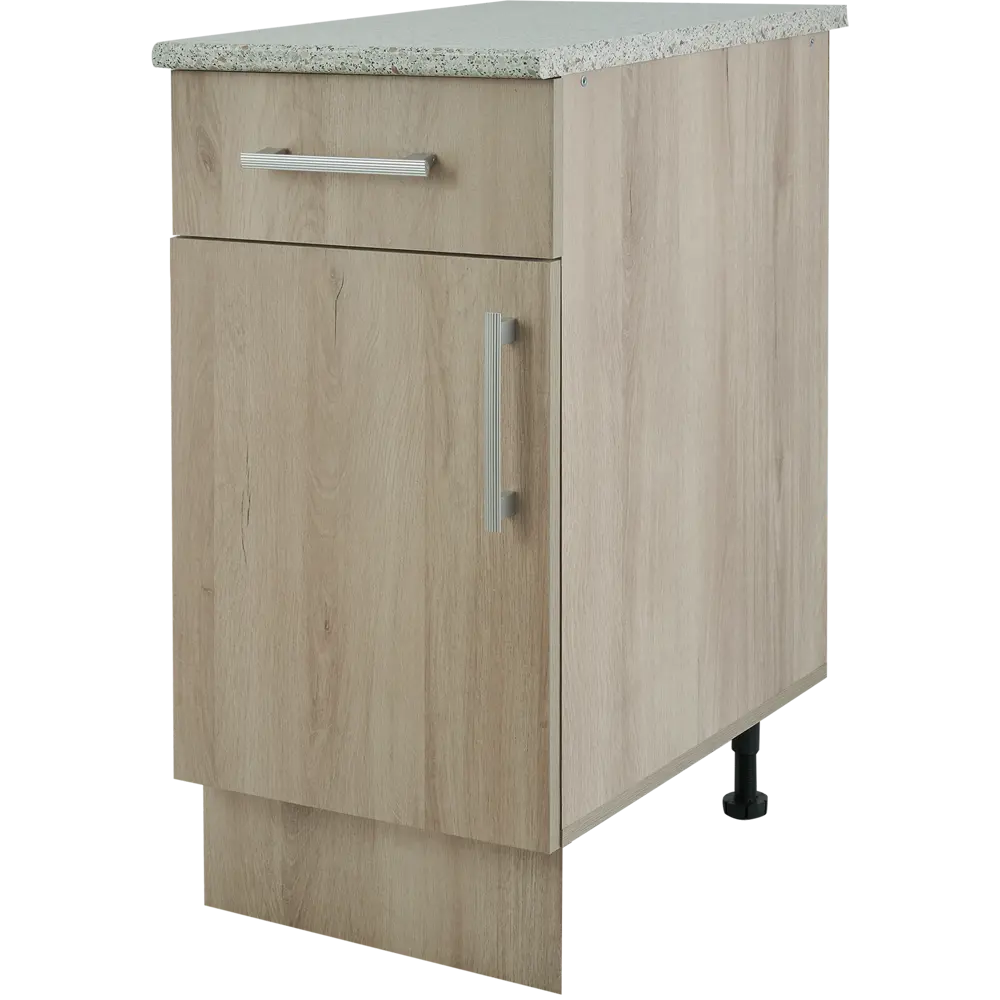 Напольный шкаф Кантри 60x40x85.2 см ЛДСП цвет бежевый 83571289 STLM-2205417 Santreyd - Вид №1