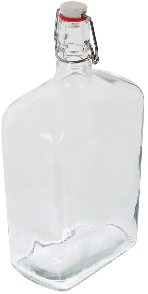 Бутылка Santreyd «Викинг» с бугельной пробкой 1.75 л 18690530