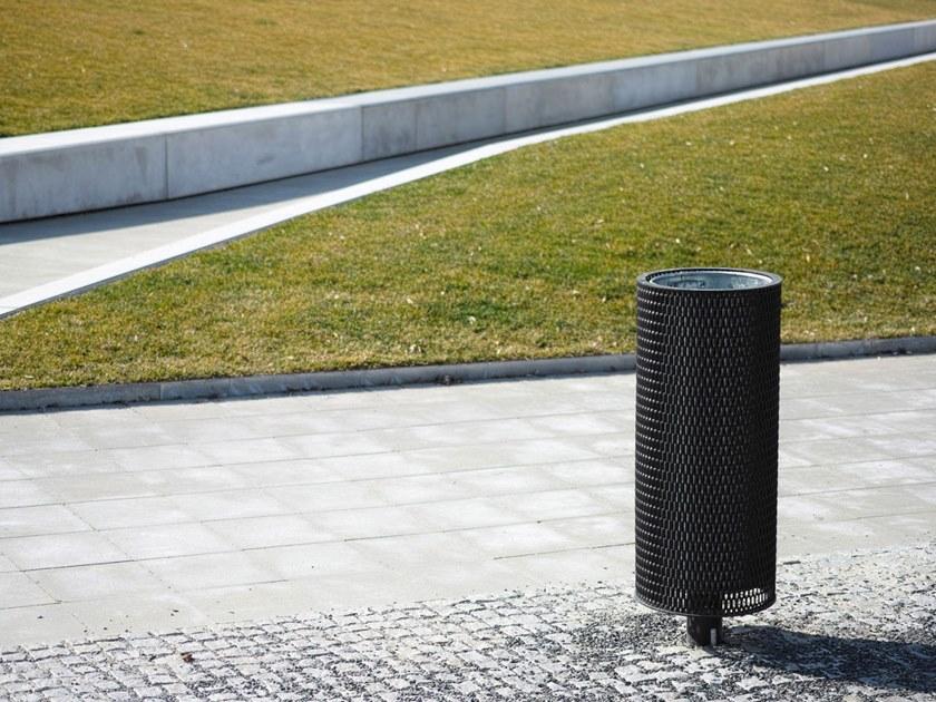 mmcité1 Контейнер для мусора из стали Nanuk sun-id-1494090 - Вид №4