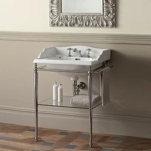 Консоль под раковину DETIFFANYCR Devon Devon TIFFANY CONSOLE