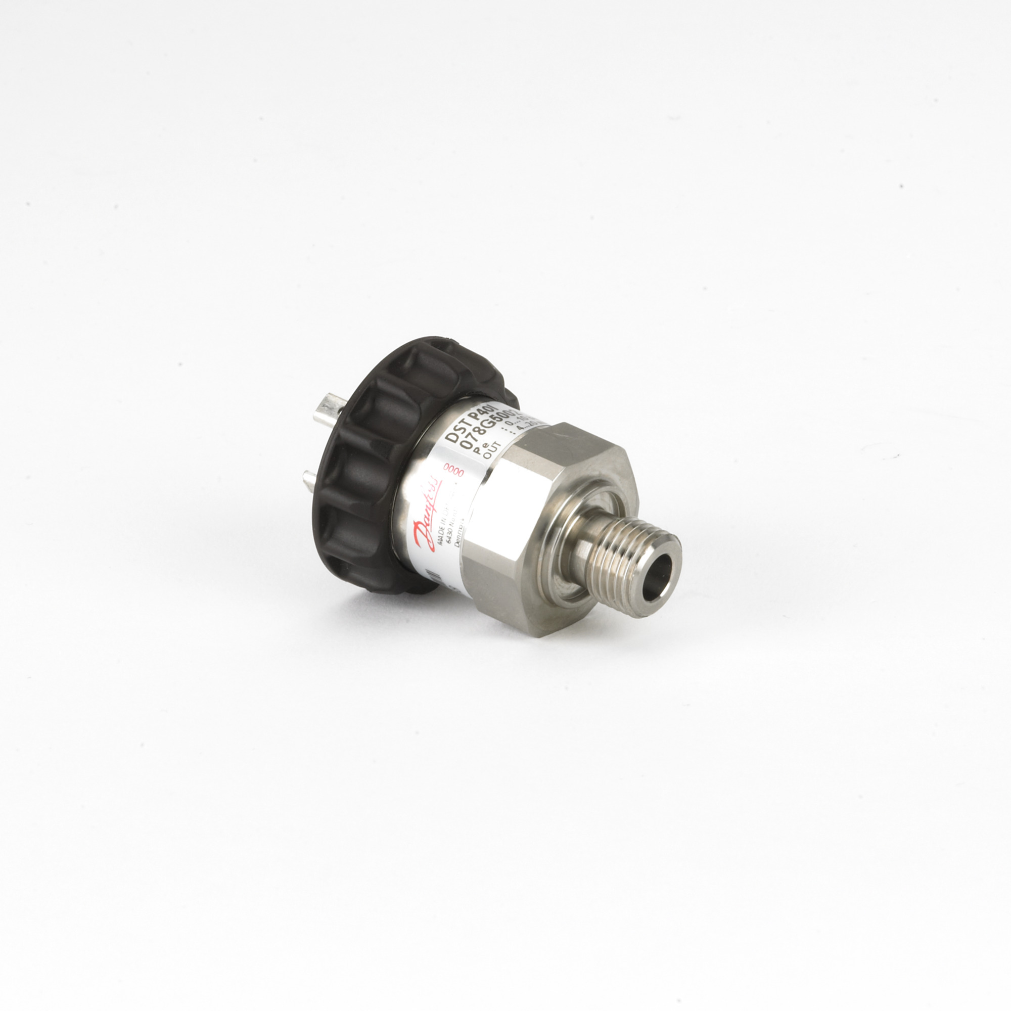 Danfoss DST P40I — преобразователи (датчики) давления для агрессивных сред DST P40I Преобразователь давления 078G5011  - Вид №2