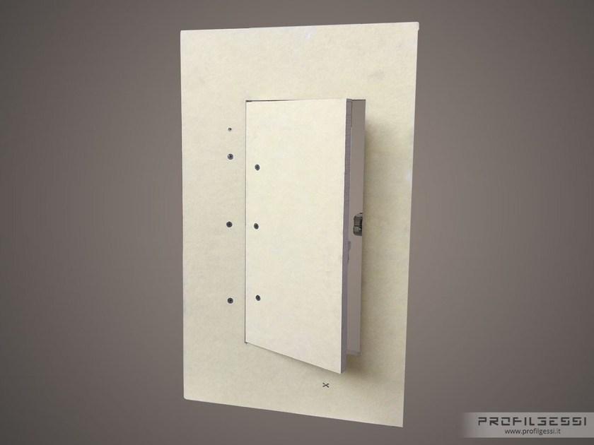 Profilgessi Смотровой люк из гипсоволокна Tecnologia fibrogesso sun-id-1383439 - Вид №3