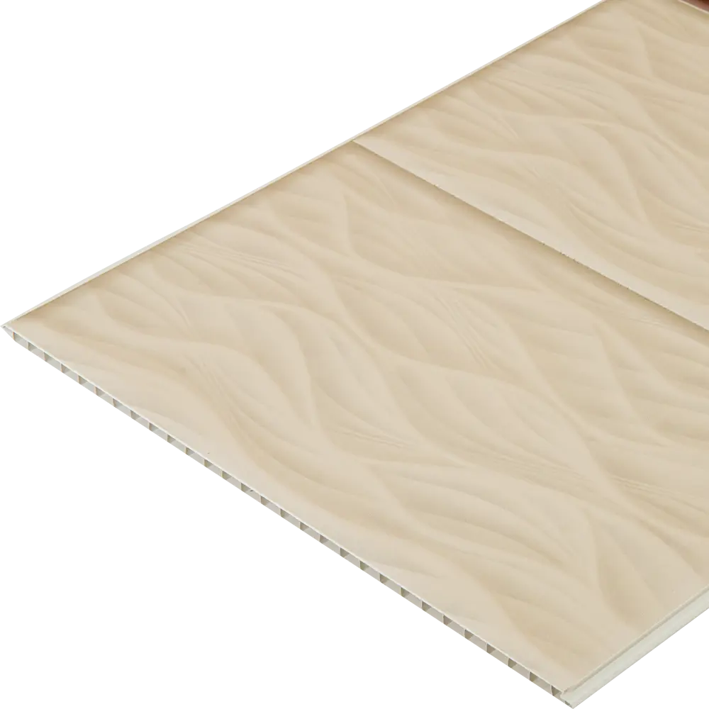 Панель ПВХ Этюд фон 8 мм 2700х375 мм 1.01 м² VENTA STLM-2090542 - Вид №2