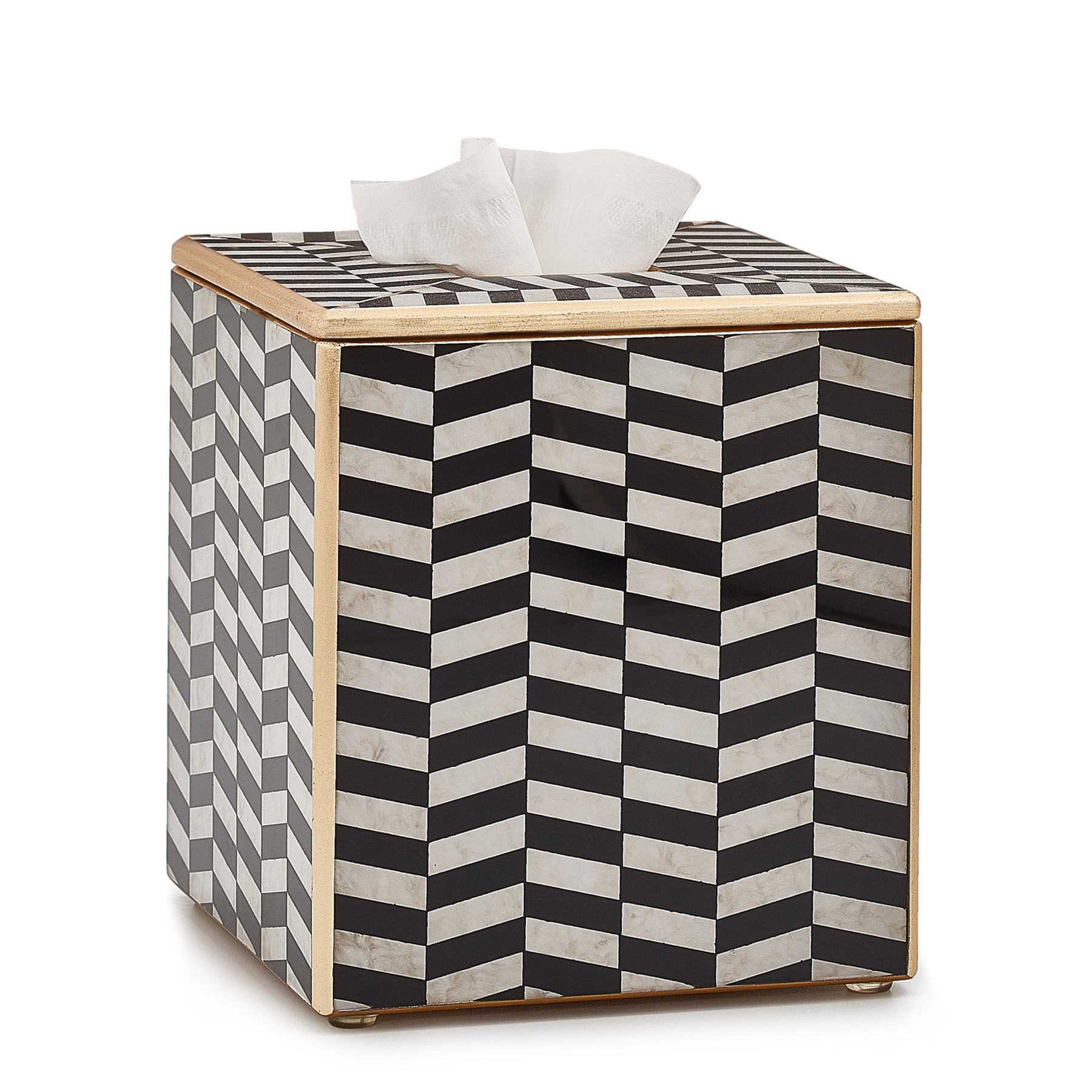 JD-HERR-BWG-TC Тканевый чехол в елочку Labrazel 