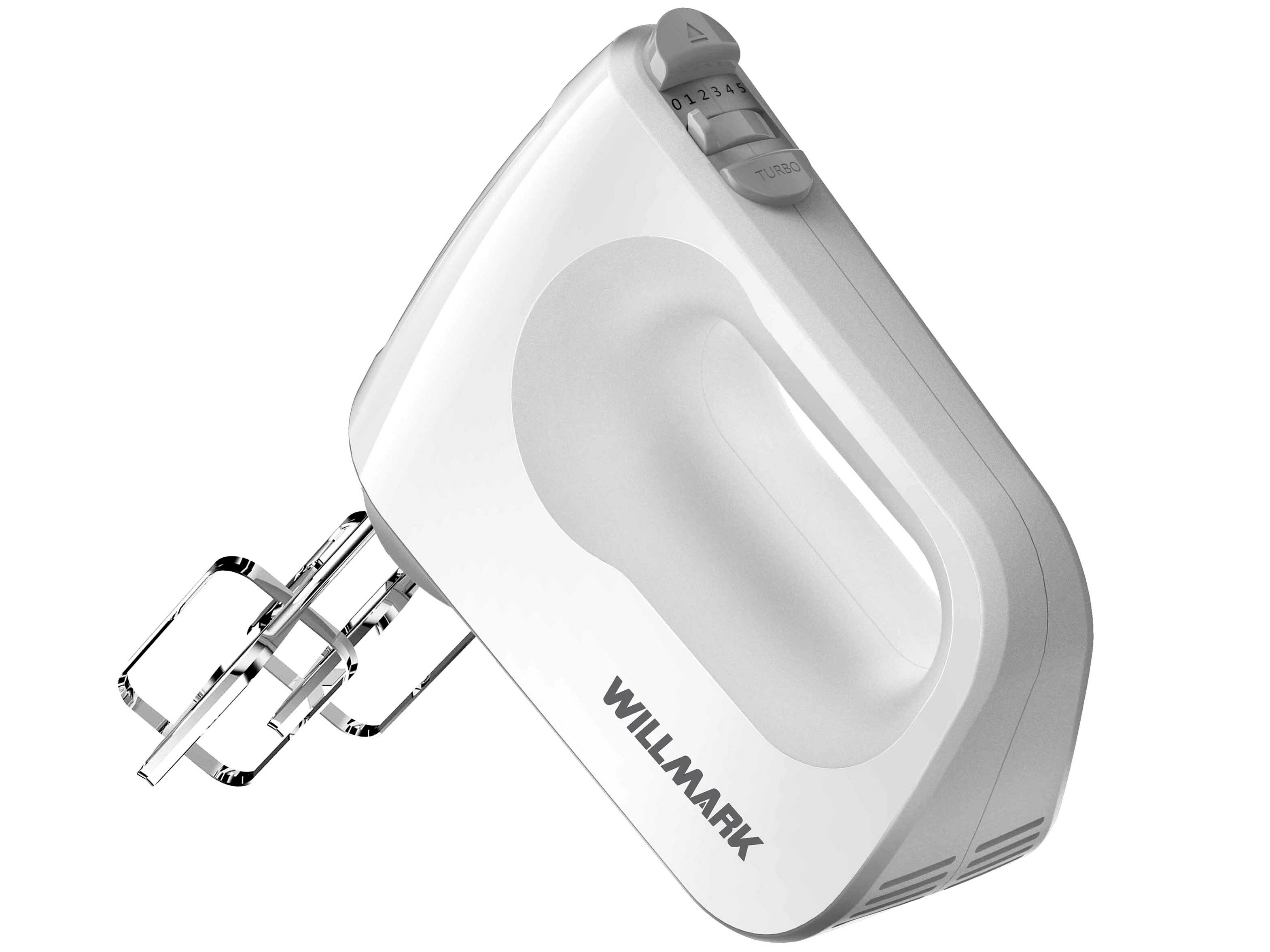 5343338 Миксер WILLMARK WHM-6311 белый STDN-0100773 - Вид №1