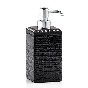 ROW-BLC-PD Помповый дозатор Rowan Black Labrazel