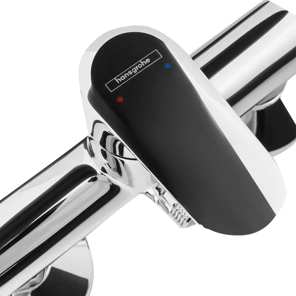 Смеситель для душа Hansgrohe HG Ecos, однорычажный, цвет хром 12824170 STLM-2023575 - Вид №2