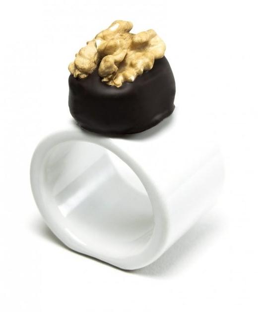 sun-id-1438470 Кольцо для cалфетки Фарфоровое KONSTANTIN SLAWINSKI Германия  - Вид №6