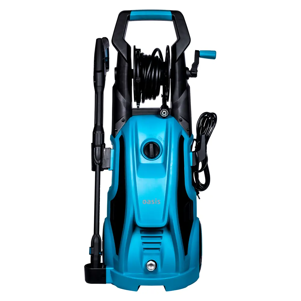 Мойка высокого давления сетевая Oasis MD-195, 195 бар, 500 л/ч STLM-2123821 - Вид №11