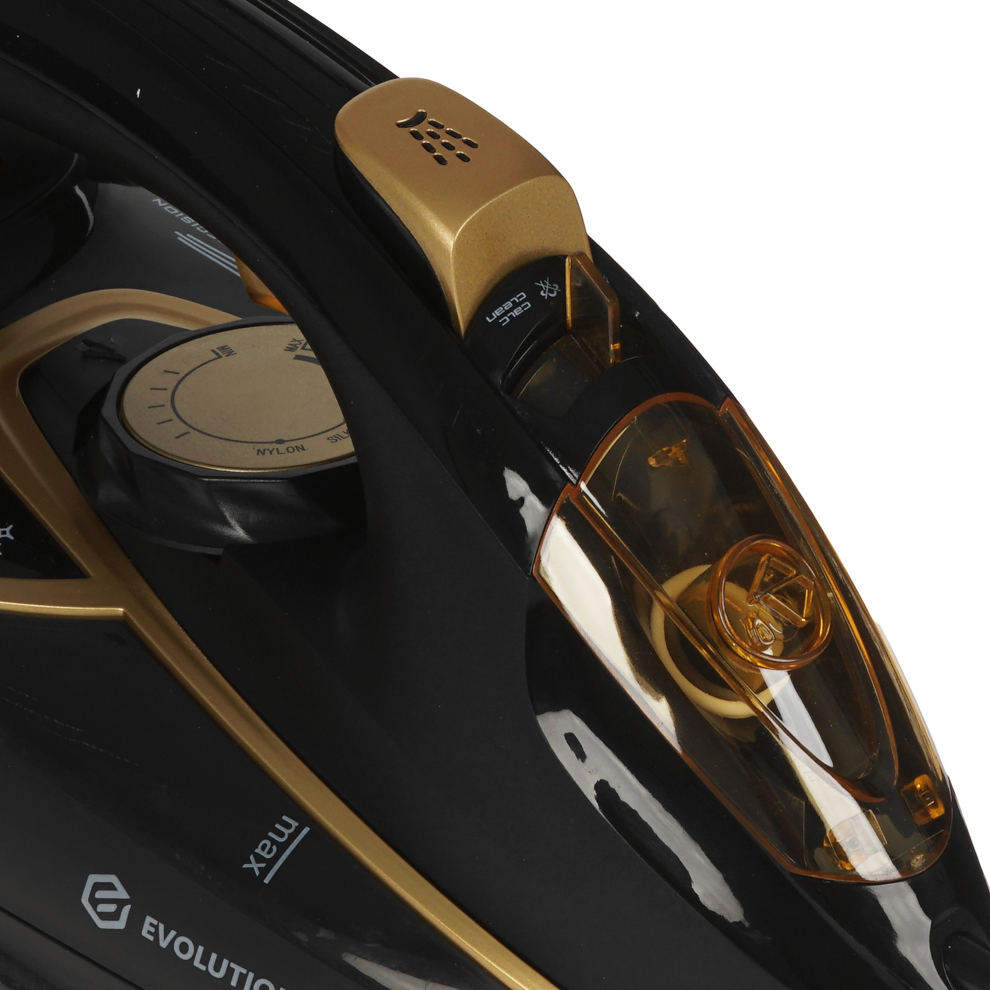 9208781 Утюг Evolution I-2845 черный STDN-0117042 - Вид №4