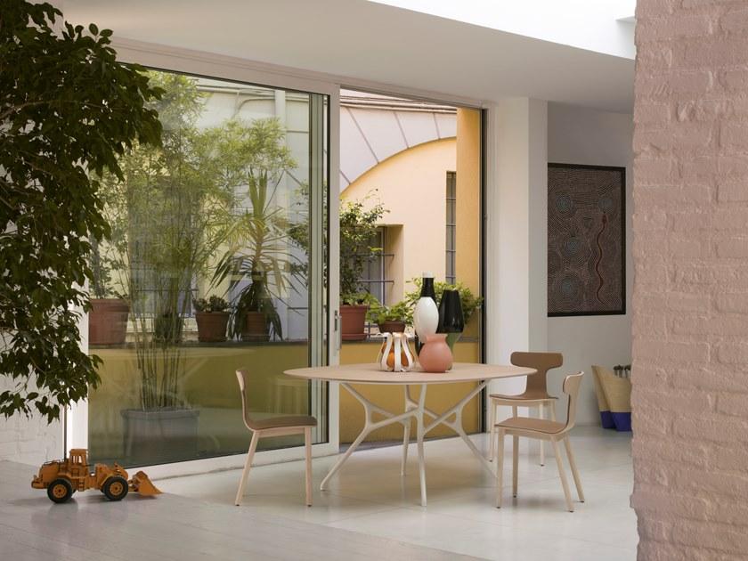 Cappellini Стол для контрактов разных размеров и форм sun-id-1356519 - Вид №8