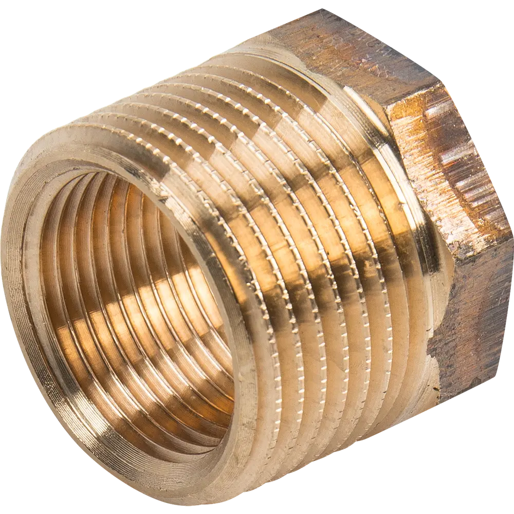 Футорка Viega 266479, наружная резьба, 1x3/4", бронза 266479 82314260 STLM-2026044 
