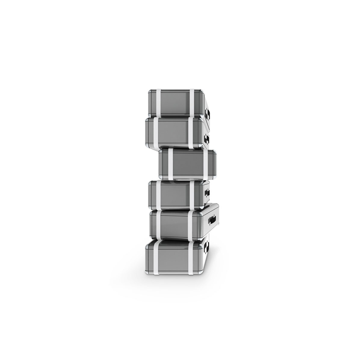 Место хранения Sky Chest 6 Drawers Covethouse CIRCU  - Вид №4
