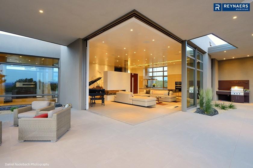 Reynaers Aluminium Раздвижная система с терморазрывом Concept patio sun-id-1494730 - Вид №6