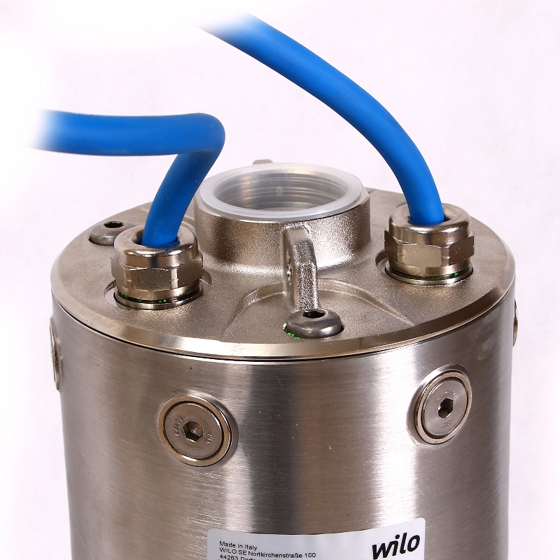 Насос колодезный с поплавковым выключателем WILO TWI 5-SE-306 EM-FS 4144963 - Вид №5