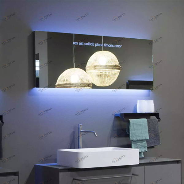 Зеркало OVIDIO75L153 Antonio Lupi OVIDIO с подсветкой Antoniolupi