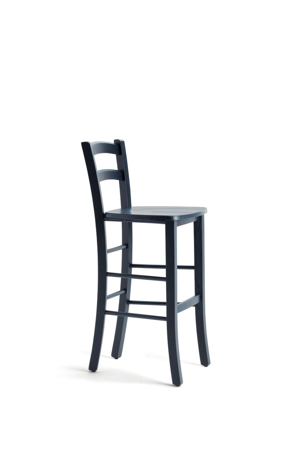 Высокий стул из бука со спинкой Palma Венеция ARCH-00017252 - Вид №2