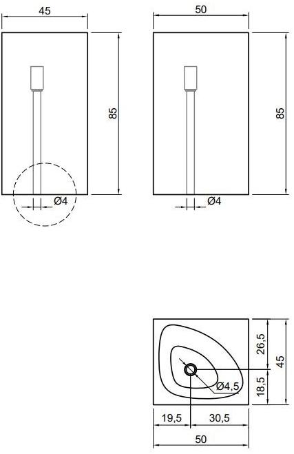 Antonio Lupi Design Lavabo отдельно стоящая из cristalmood® Antoniolupi sun-id-1395997 - Вид №41