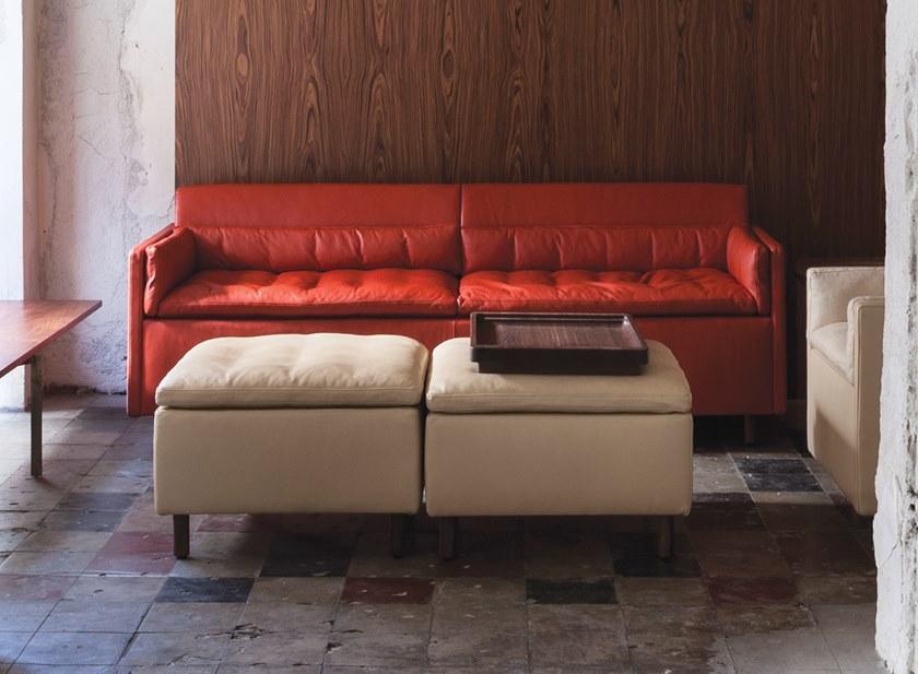 BassamFellows 3-х местный диван Salon Cb-563 - Вид №3