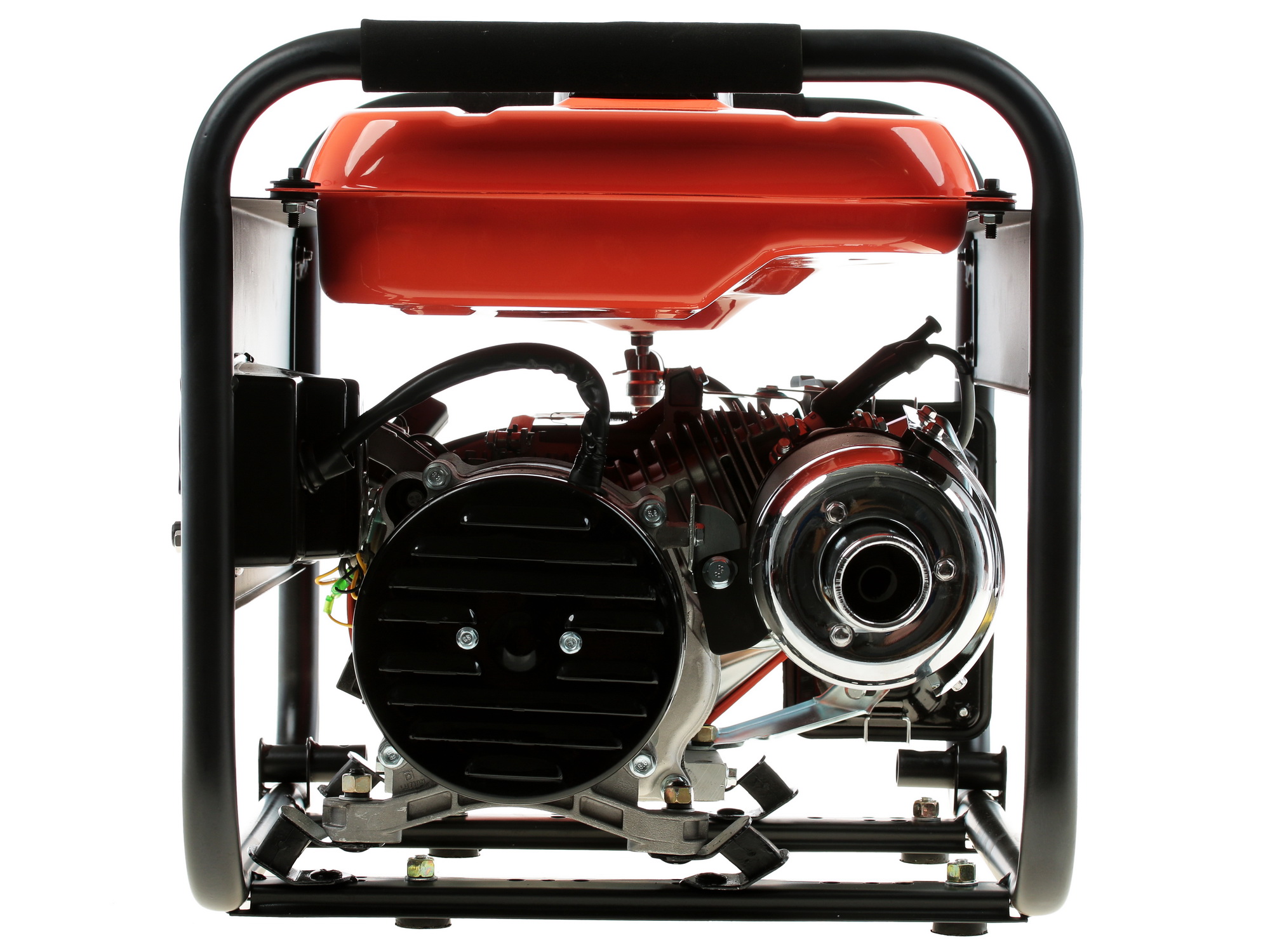 Электрогенератор   бензиновый Carver PPG-3900 1081879 STDN-0065067 - Вид №3