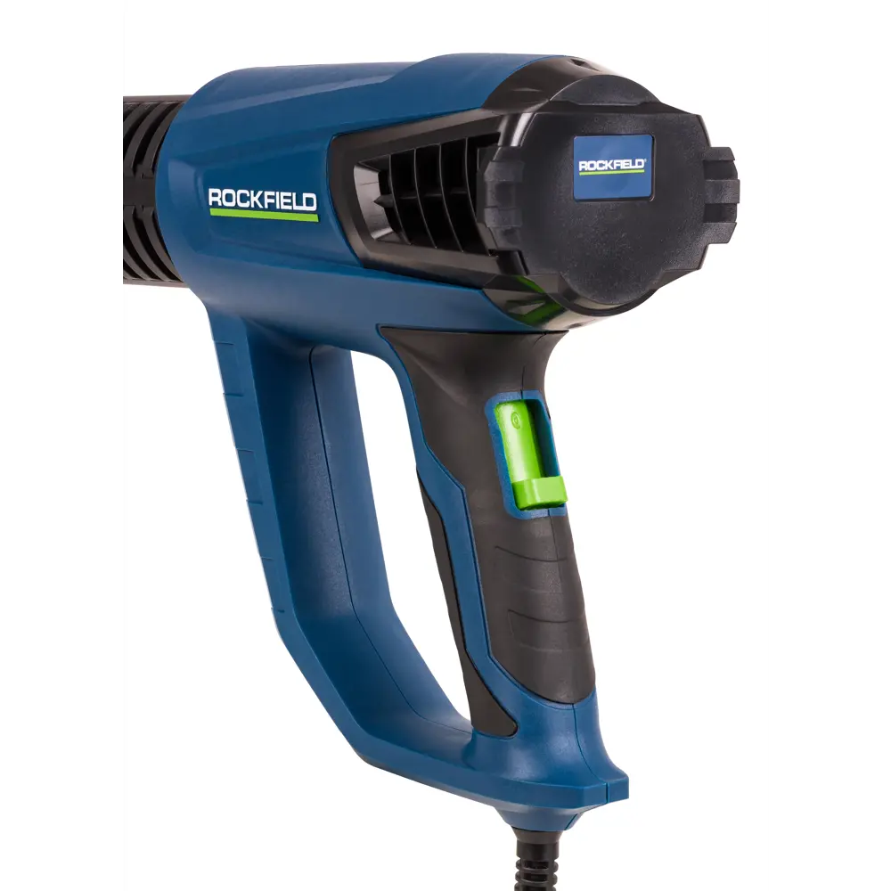 Строительный фен Rockfield RF20HGK с профессиональным набором насадок 89366423 STLM-0845972 - Вид №10