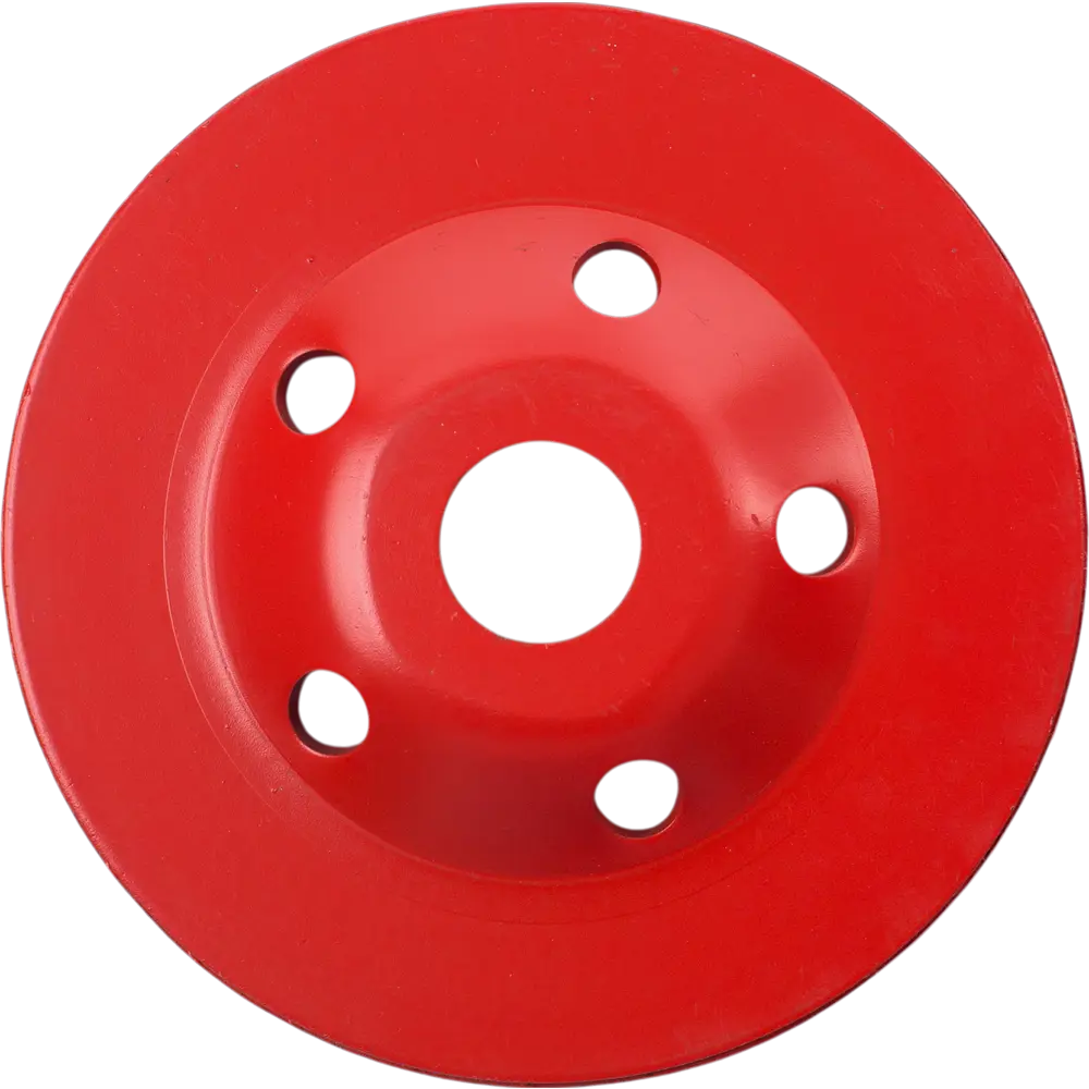 Алмазная чашка Vira Turbo 125 мм для шлифовки бетона 89418153 STLM-1575552 - Вид №3