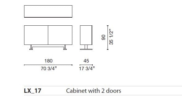 Квашня CAPPELLINI Луксор ARCH-00148956 - Вид №7