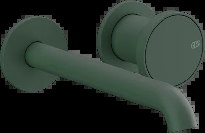 Смеситель для умывальника 66088 276 Gessi Origini МАТОВАЯ АГАВА