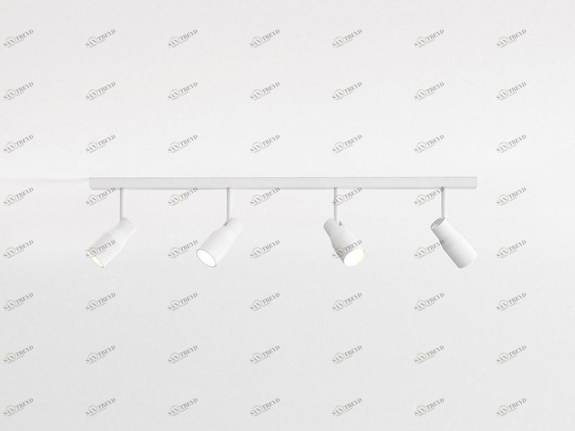 Astro Lighting Несколько регулируемых металлических светодиодных прожекторов  1422010 / 1422011 