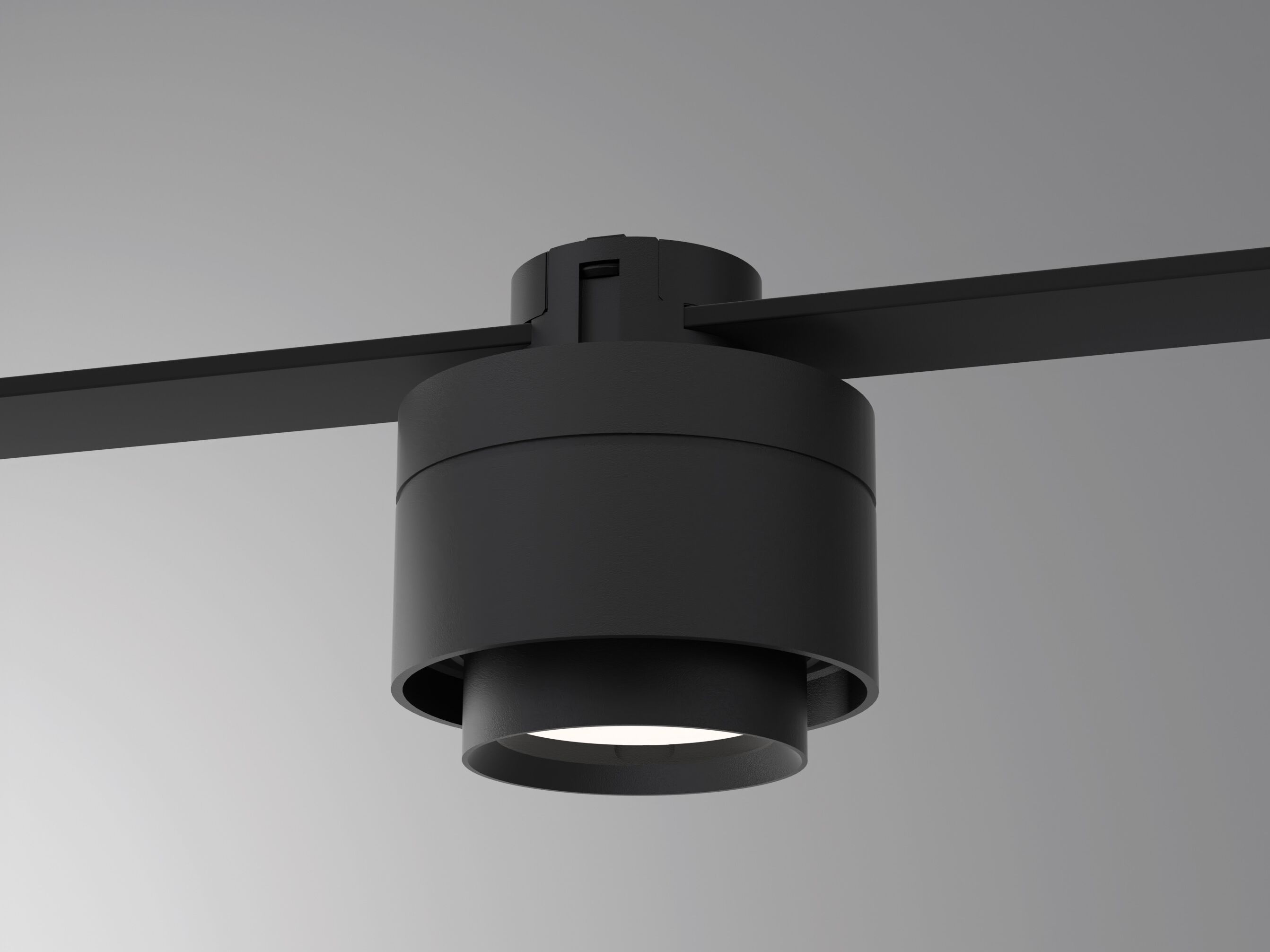 Светодиодное фиксированное пятно для освещения на алюминиевых кабелях Letroh LEVEL ARCH-00057222