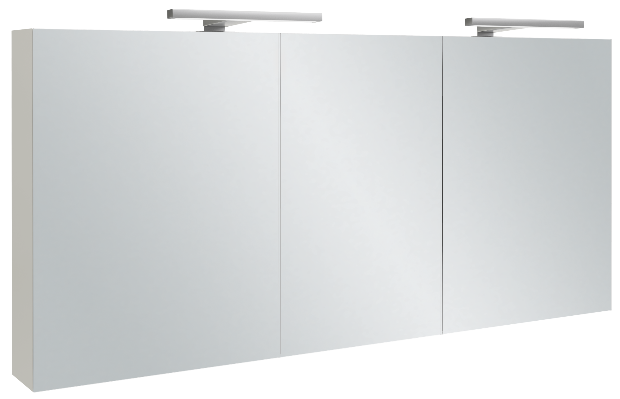 EB1370-E10 Зеркальный шкаф 140 см, со светодиодной подсветкой JACOB DELAFON NO COLLECTION 