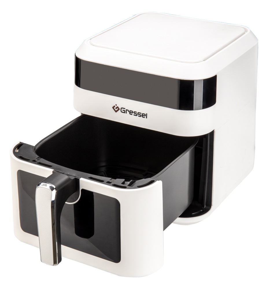 9280746 Аэрогриль Gressel RGAF-771824 белый STDN-0097188 - Вид №6