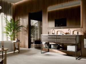 Полная мебель для ванной комнаты