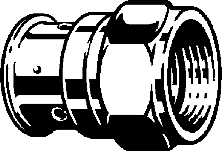 Viega Переход на резьбовые соединения Pexfit Pro 4763 (608385) 608 385 - Вид №1