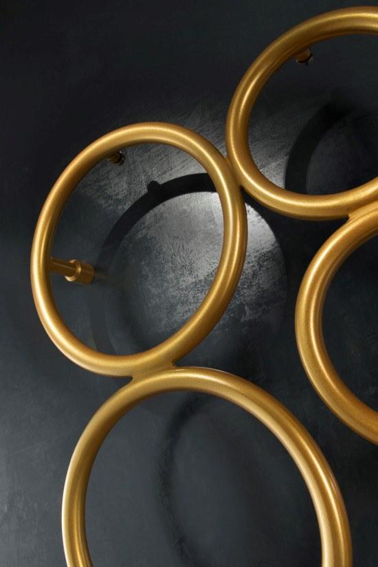 Hotwave Настенный стальной полотенцесушитель sun-id-1382409 - Вид №5