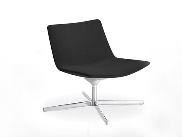 4-спицевое вращающееся кресло Arper Catifa 60 ARCH-00099189 - Вид №2