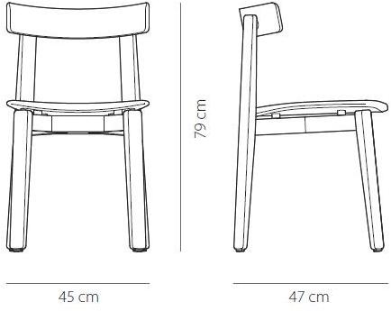 Gazzda Кресло с тканевой обивкой Nora sun-id-1454532 - Вид №7