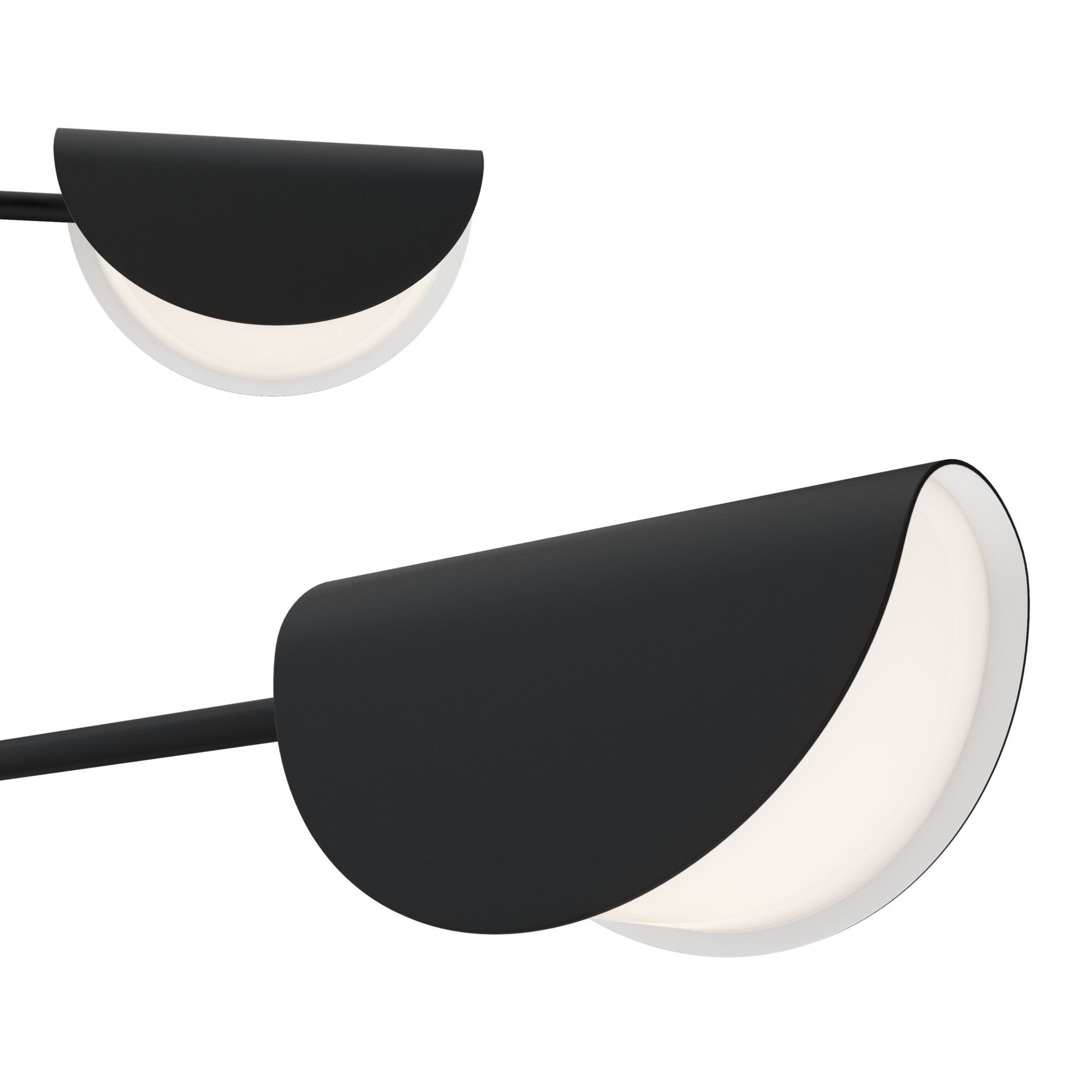 Металлическая люстра Maytoni Mollis ARCH-00100509 - Вид №1