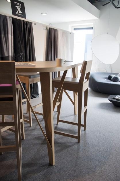 Quinze & Milan Мягкое деревянное кресло Room 26 sun-id-1512317 - Вид №3