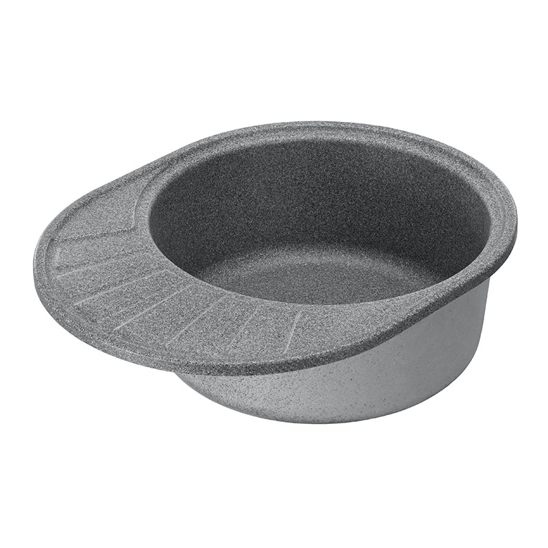 1A711232CS230 Мойка кухонная прямоугольная AQUATON ЧЕЗАНА - Вид №1