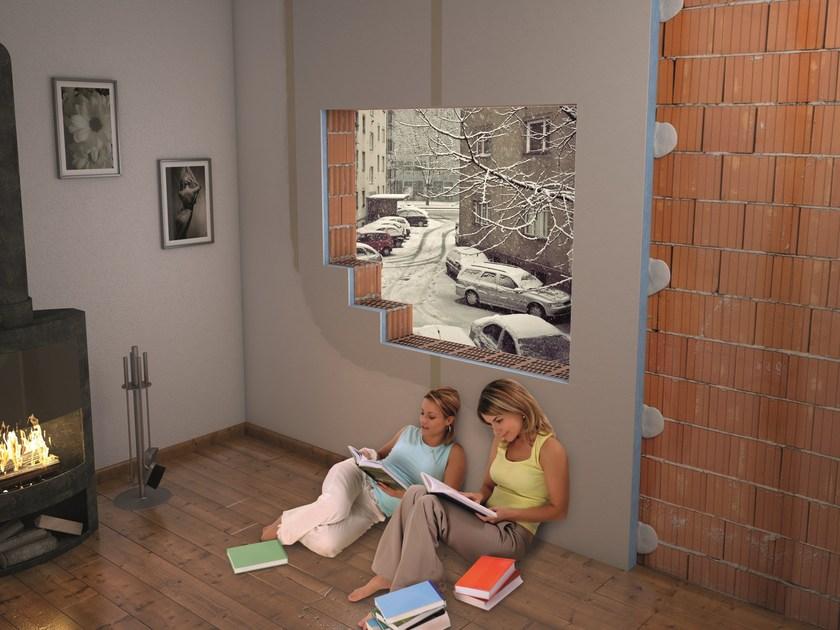 Knauf Italia Гипсокартон с утеплителем из вспененного полиэстера и графита Isolastre® sun-id-1354737 - Вид №1